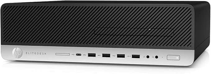 مینی کیس استوک HP EliteDesk G5 — تصویر ۴