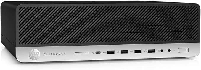 مینی کیس استوک HP EliteDesk G5 — تصویر ۸