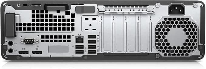 مینی کیس استوک HP EliteDesk G5 — تصویر ۵