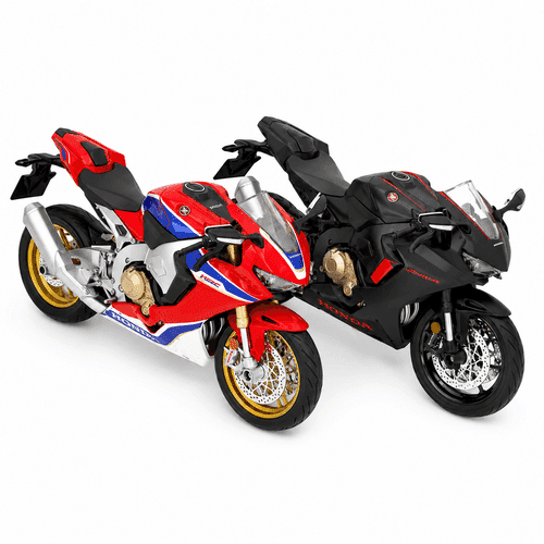 ماکت موتور Honda cbr 1000 فلزی | مدل اسپرت — تصویر ۲