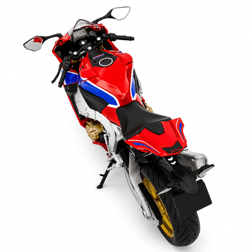ماکت موتور Honda cbr 1000 فلزی | مدل اسپرت — تصویر ۷