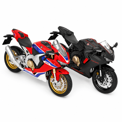 ماکت موتور Honda cbr 1000 فلزی | مدل اسپرت