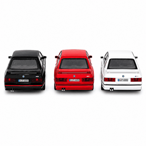 ماکت ماشین فلزی BMW M3 مدل کلکسیونی بی ام و — تصویر ۳