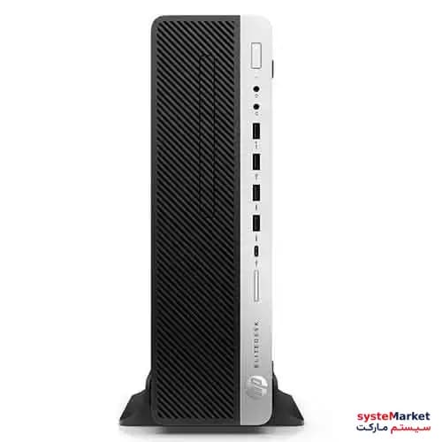 مینی کیس استوک HP EliteDesk 705 G4 — تصویر ۱۰