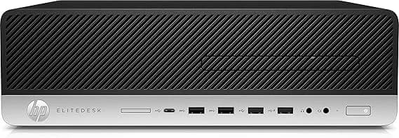 مینی کیس استوک HP EliteDesk 705 G4 — تصویر ۹