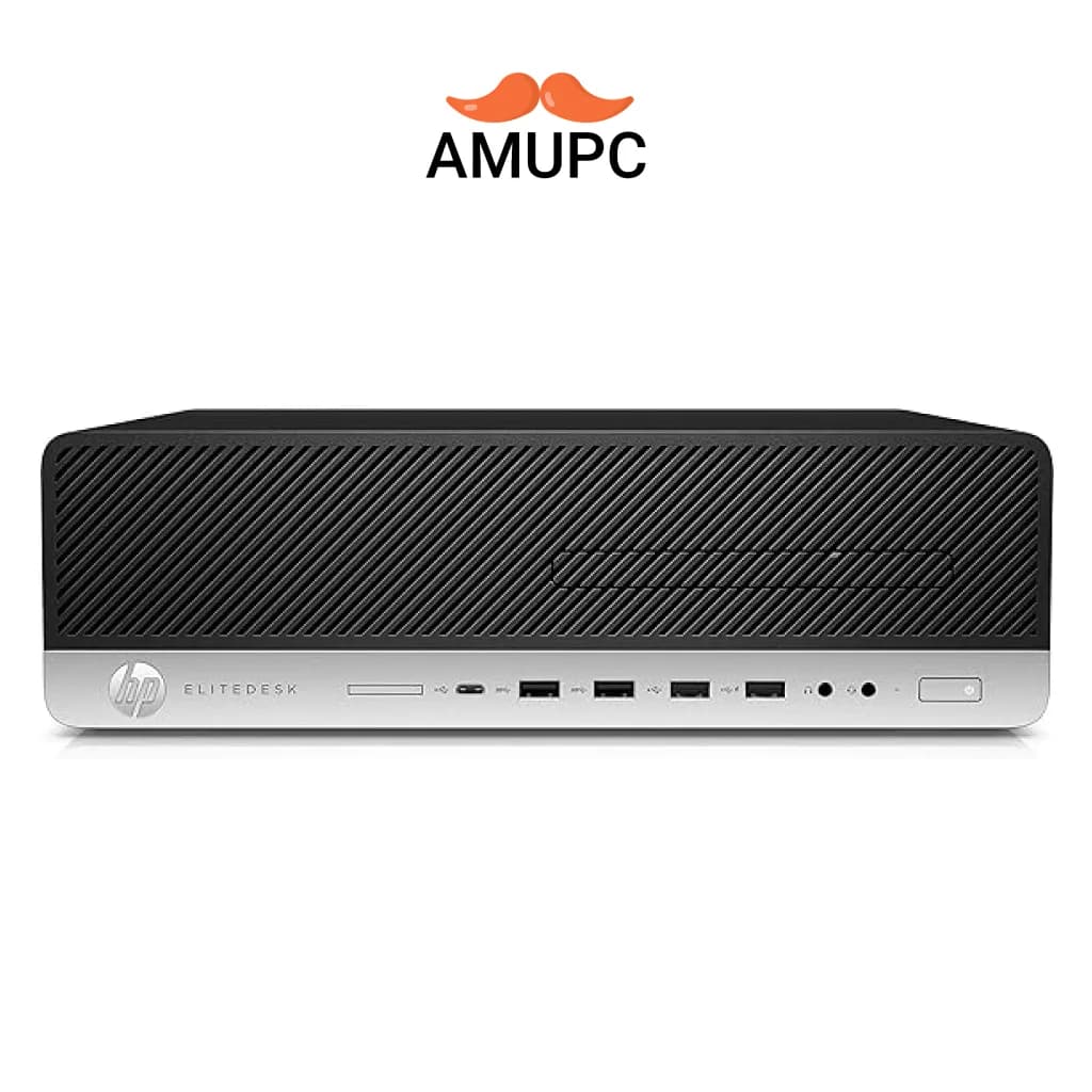 مینی کیس استوک HP EliteDesk 705 G4 — تصویر ۶