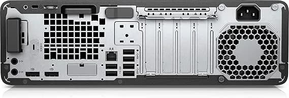 مینی کیس استوک HP EliteDesk 705 G4 — تصویر ۷