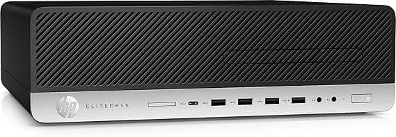 مینی کیس استوک HP EliteDesk 705 G4 — تصویر ۸