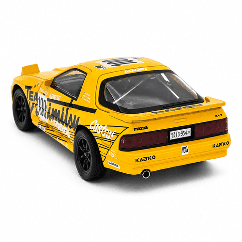 ماکت ماشین فلزی Mazda rx7 | مدل اسپرت کلکسیونی — تصویر ۱۲