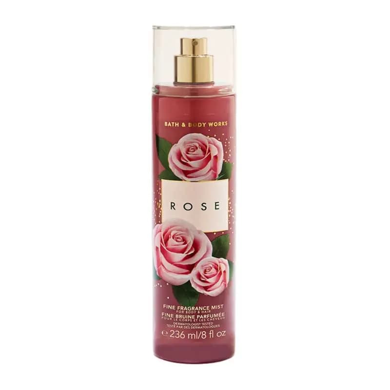 بادی میست بث اند بادی Bath & Body رایحه Rose حجم 236ml