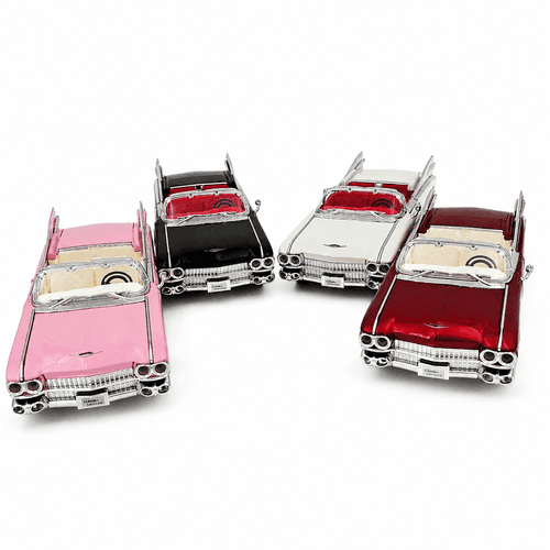 ماکت ماشین فلزی Cadillac Eldorado | کادیلاک کلاسیک