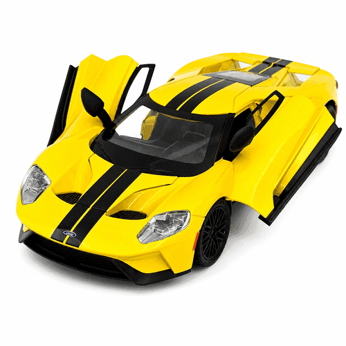 ماشین فلزی فورد GT — تصویر ۱۱