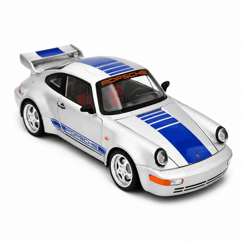 ماکت فلزی پورشه کررا | مدل کلکسیونی Porsche Carrera