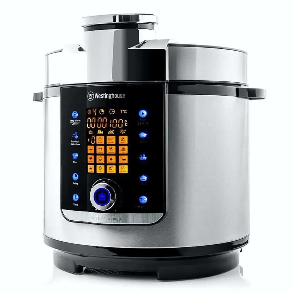 مولتی کوکر و زودپز وستینگهاوس مدل Westinghouse WKCPPC100SP