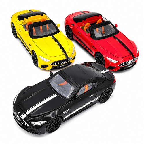 ماکت فلزی AMG SL63 بنز ای ام جی