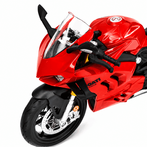 ماکت موتور دوکاتی پانیگال Ducati Panigale — تصویر ۱۱