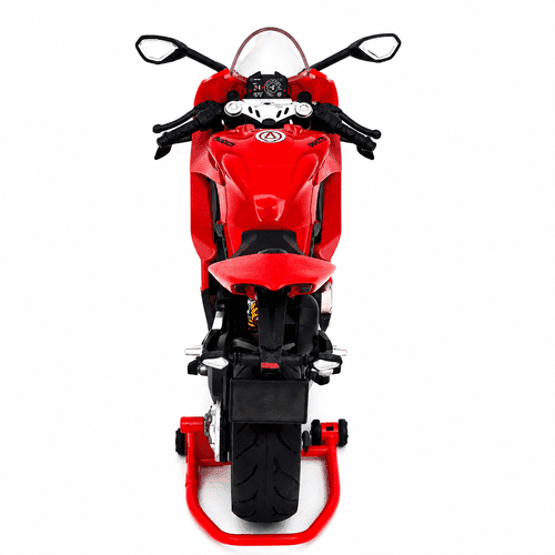 ماکت موتور دوکاتی پانیگال Ducati Panigale — تصویر ۱۲