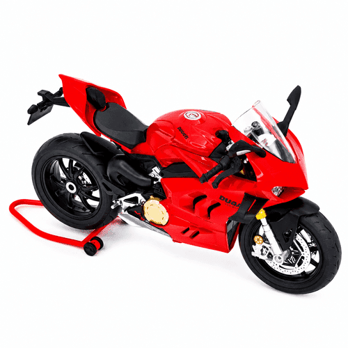 ماکت موتور دوکاتی پانیگال Ducati Panigale — تصویر ۲