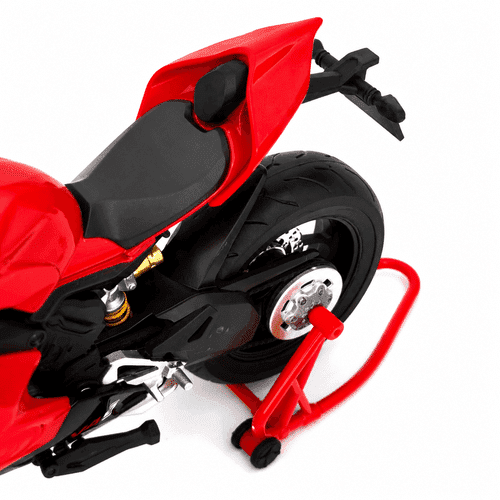 ماکت موتور دوکاتی پانیگال Ducati Panigale — تصویر ۵