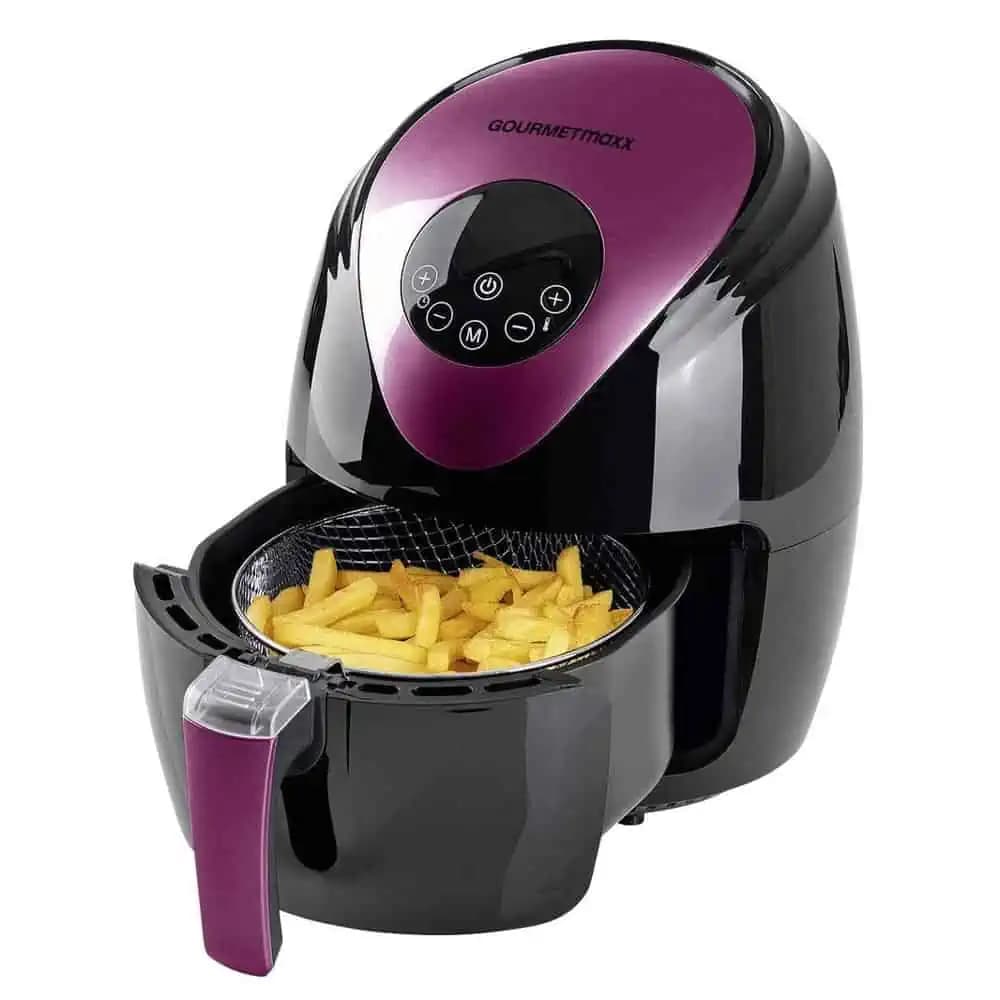 سرخ کن بدون روغن گورمت مکس آلمان مدل LQ-2502 — تصویر ۲