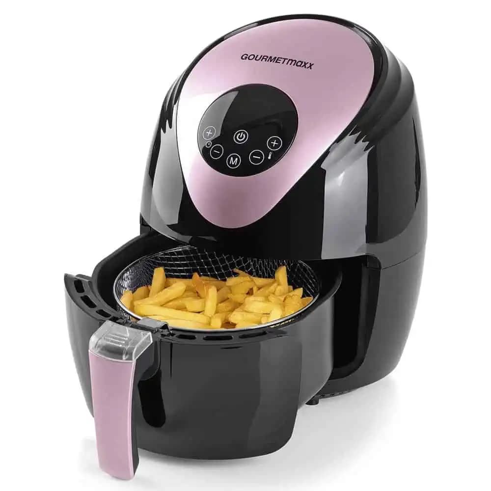 سرخ کن بدون روغن گورمت مکس آلمان مدل LQ-2502 — تصویر ۳