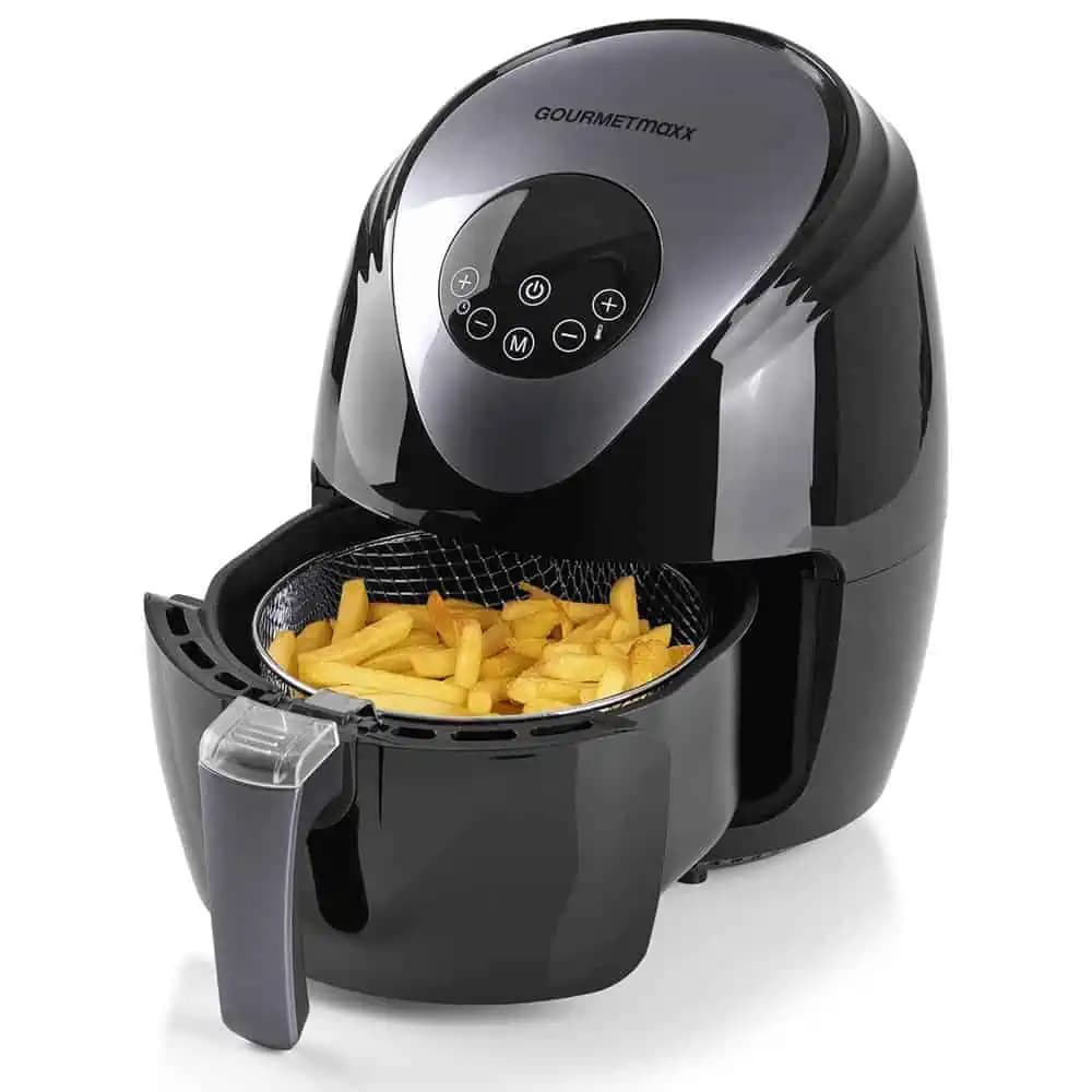 سرخ کن بدون روغن گورمت مکس آلمان مدل LQ-2502 — تصویر ۴