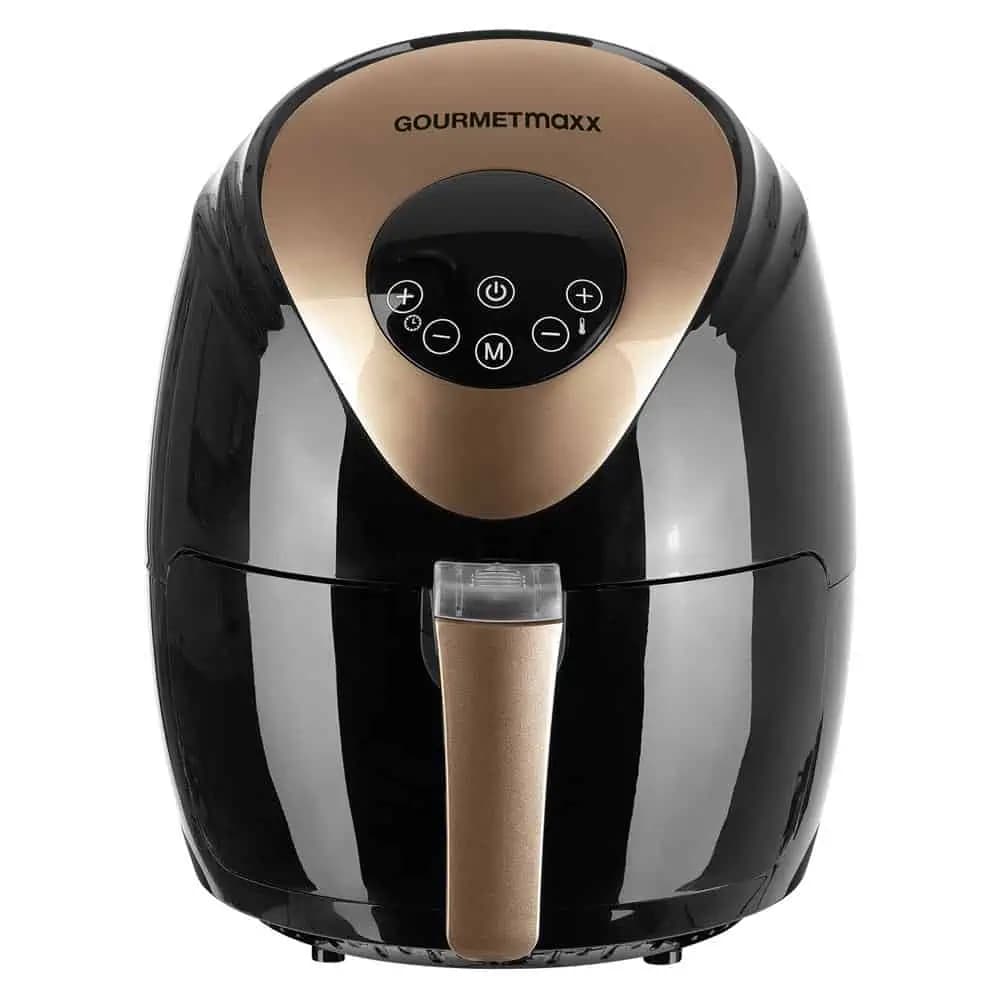سرخ کن بدون روغن گورمت مکس آلمان مدل LQ-2502 — تصویر ۶