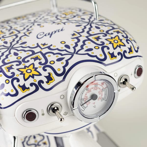 اسپرسو ساز آریته مدل 1389 Capri — تصویر ۸