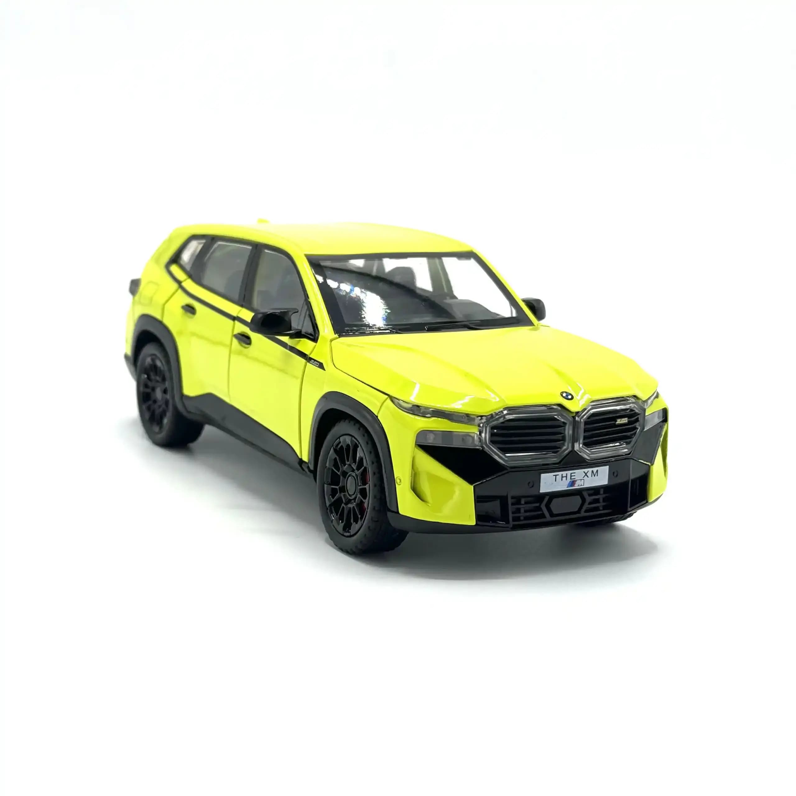 ماکت ماشین فلزی بی ام و ایکس ام bmw xm