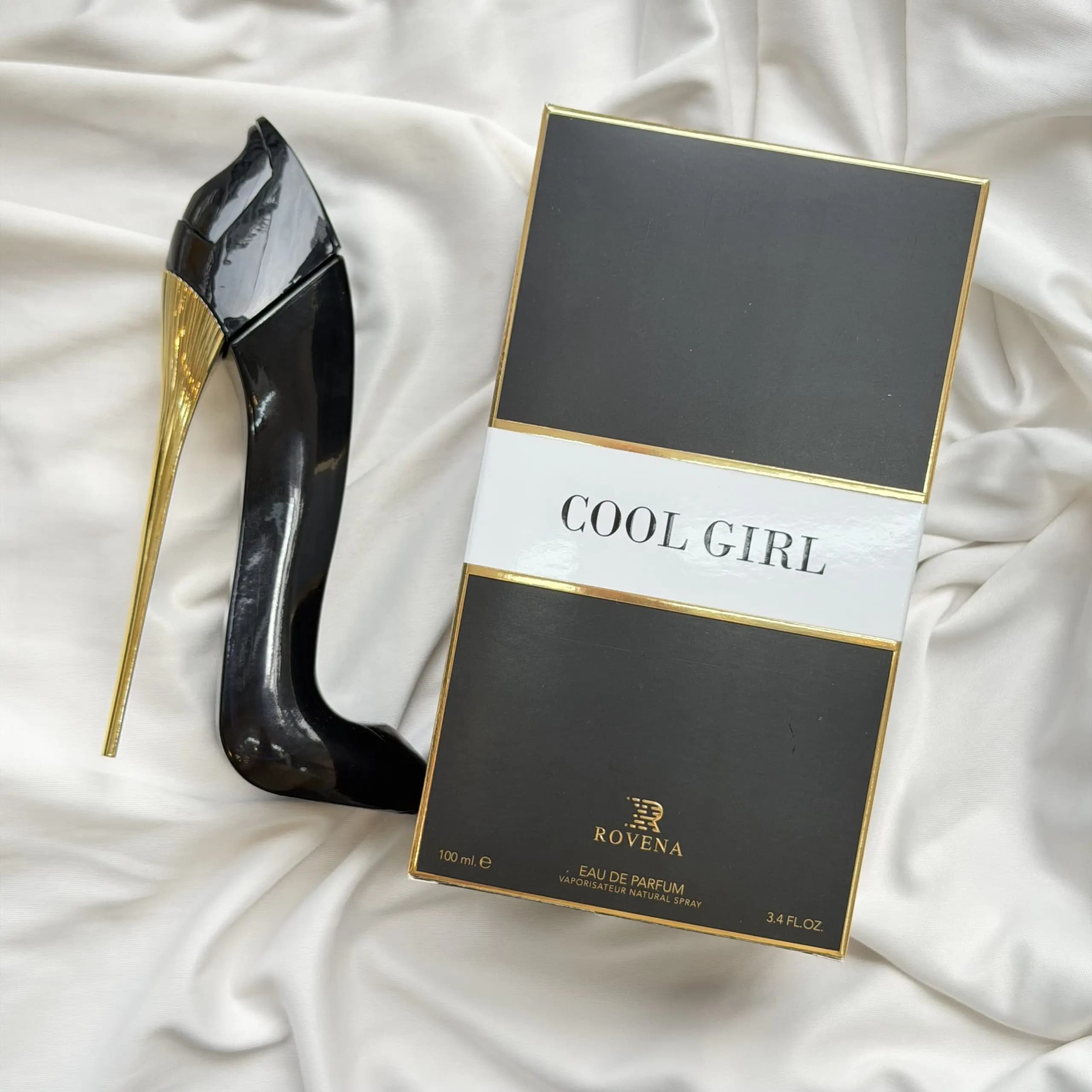 ادکلن زنانه روونا کول گرل COOL GIRL رایحه جذاب — تصویر ۵