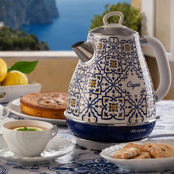 کتری برقی آریته مدل 2869 Capri — تصویر ۱۱