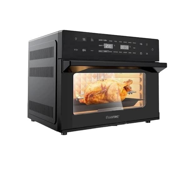 سرخ کن بدون روغن 30 لیتری آیروستک آلمان مدل ir-af30lb — تصویر ۱۲