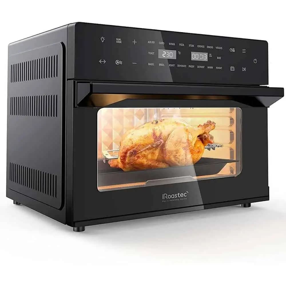 سرخ کن بدون روغن 30 لیتری آیروستک آلمان مدل ir-af30lb