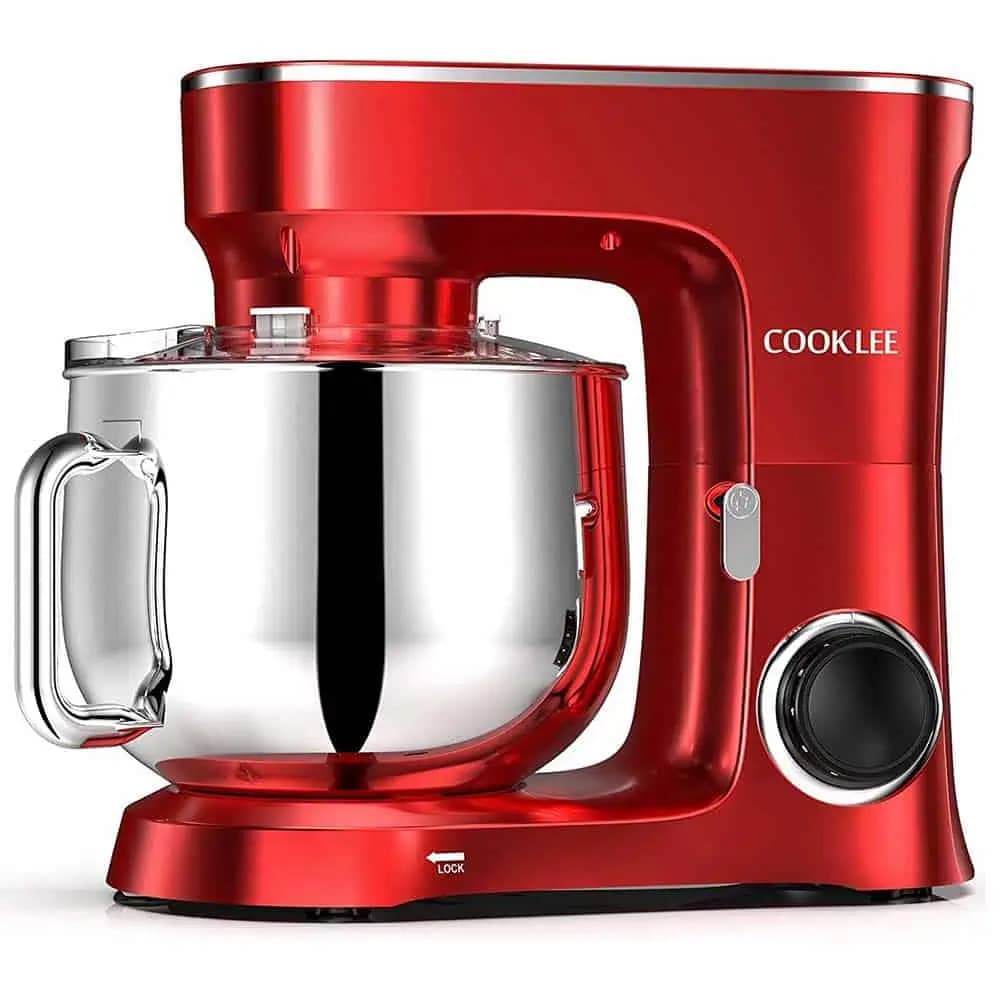 همزن کاسه دار کوکلی مدل COKLEE SM-1551 — تصویر ۳