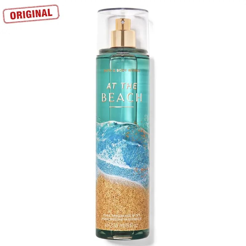 بادی میست بث اند بادی ورکس At The Beach