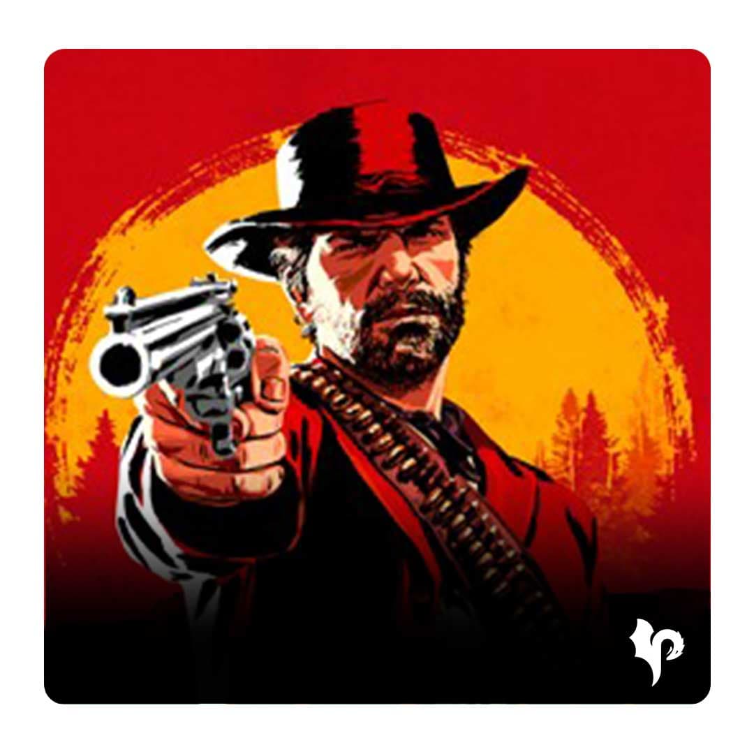 بازی Red Dead Redemption 2 اورجینال استیم
