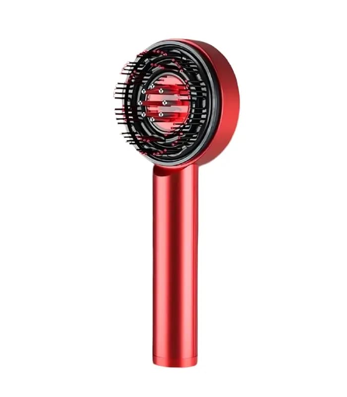 ماساژور سر مدل XYT-0801 با قابلیت افزودن روغن یا مواد تقویت کننده — تصویر ۹