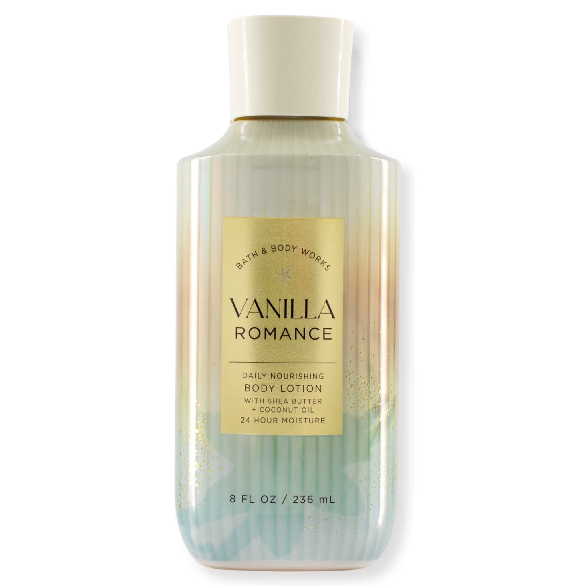 لوسیون بدن بث اند بادی ورکز مدل vanilla romance — تصویر ۲