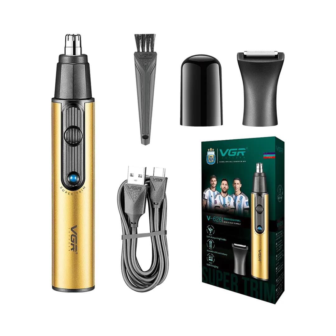 موزن گوش و بینی و خط زن وی جی آر VGR مدل V-626