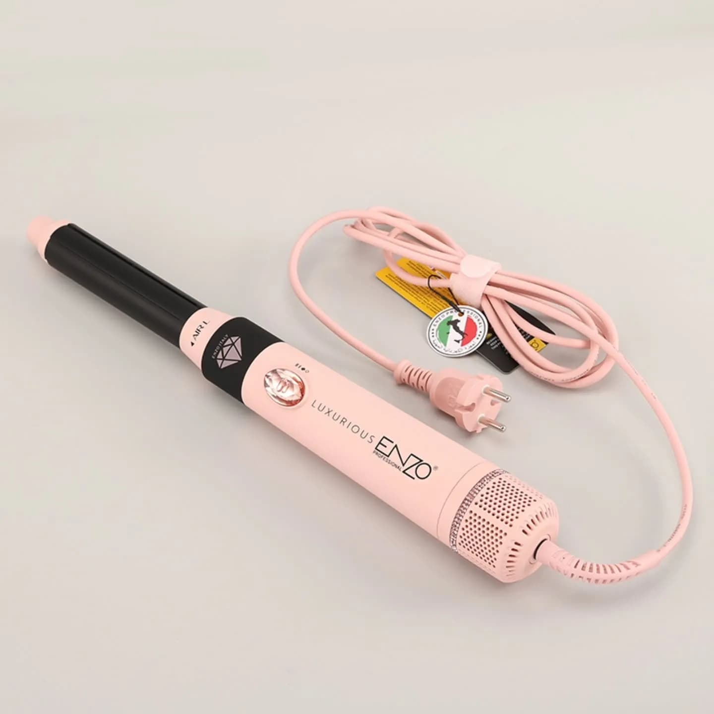 سشوار و ایررپ انزو دایسون مدل EN-4133PRO اصلی به ضمانت اورجینال — تصویر ۱۲