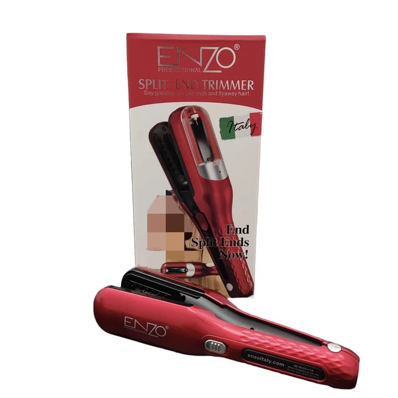 دستگاه موخوره گیر انزو حرفه ای EN-999 دارای دکمه قفل کننده دارای تیغ استیلی ضد زنگ — تصویر ۴