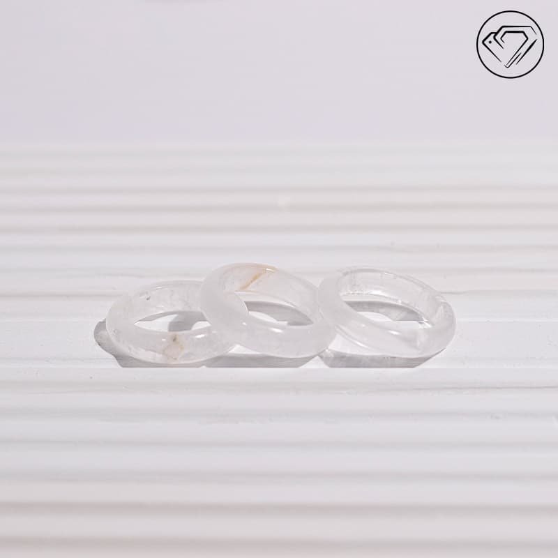 حلقه کوارتز طبیعی مدل GA-2111