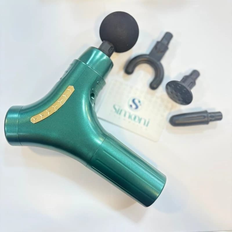ماساژور پرقدرت JY-611 — تصویر ۲