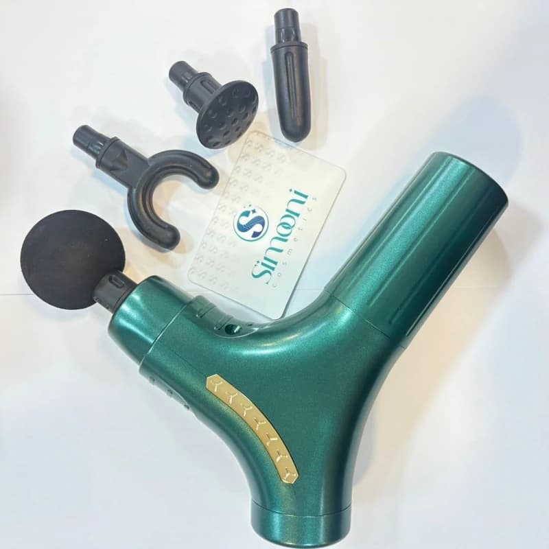 ماساژور پرقدرت JY-611 — تصویر ۳