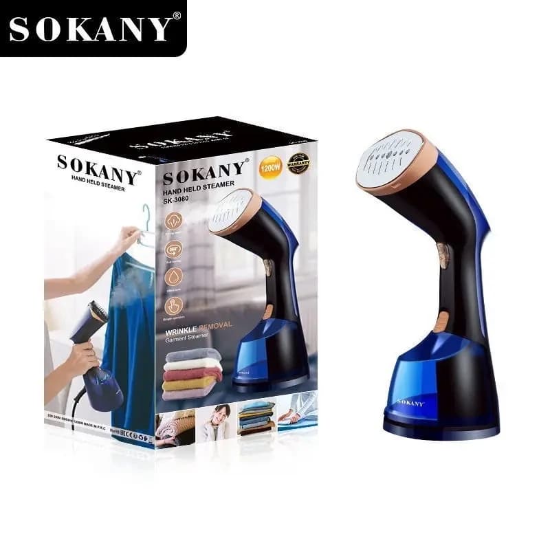 اتو بخارگر سوکانی اصلی مدل SK-3080 — تصویر ۳