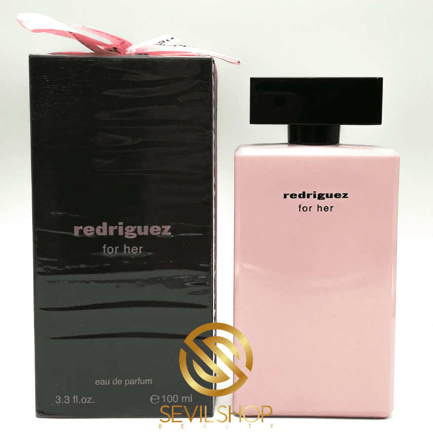 ادوپرفیوم زنانه ردریگز صورتی فراگرنس ورد Redriguez For Her