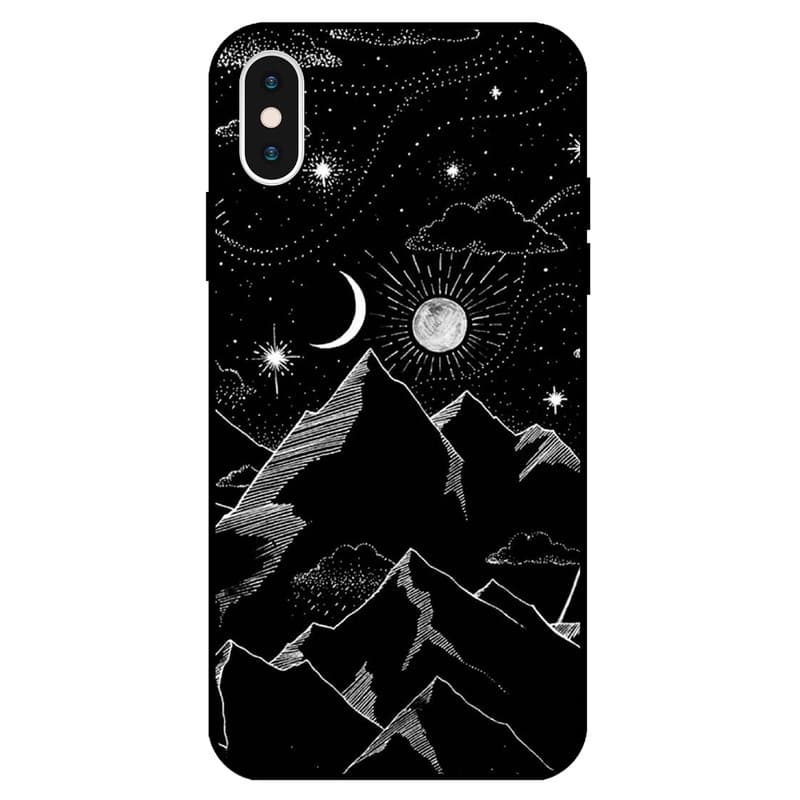 کاور مگافون کد 8078 مناسب برای گوشی موبایل اپل Iphone X / Xs