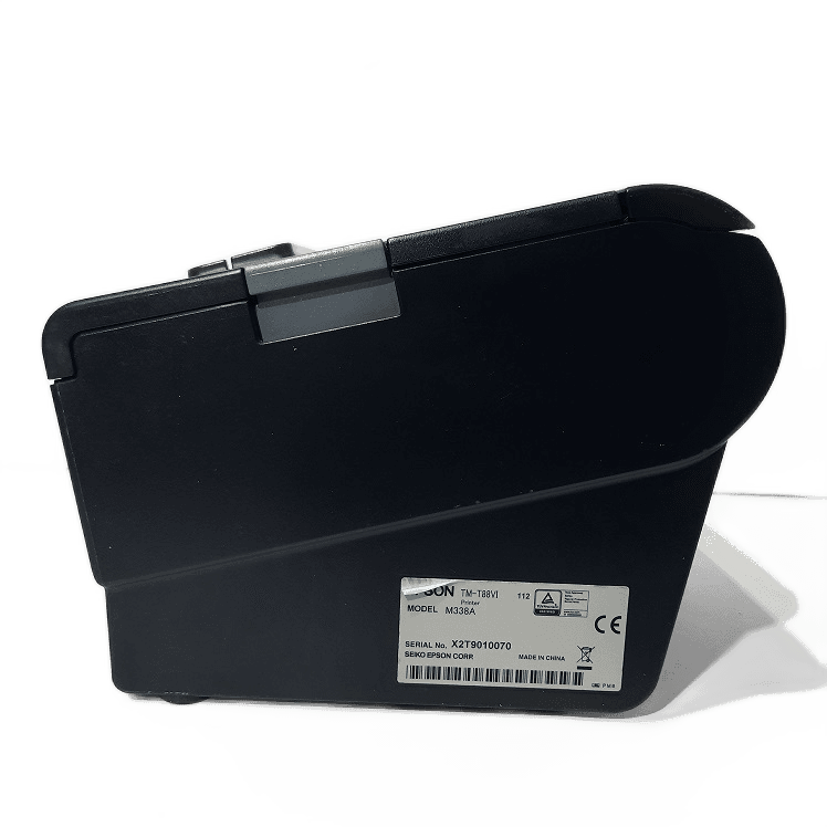 فیش پرینتر Epson مدلTM-T88IV — تصویر ۸