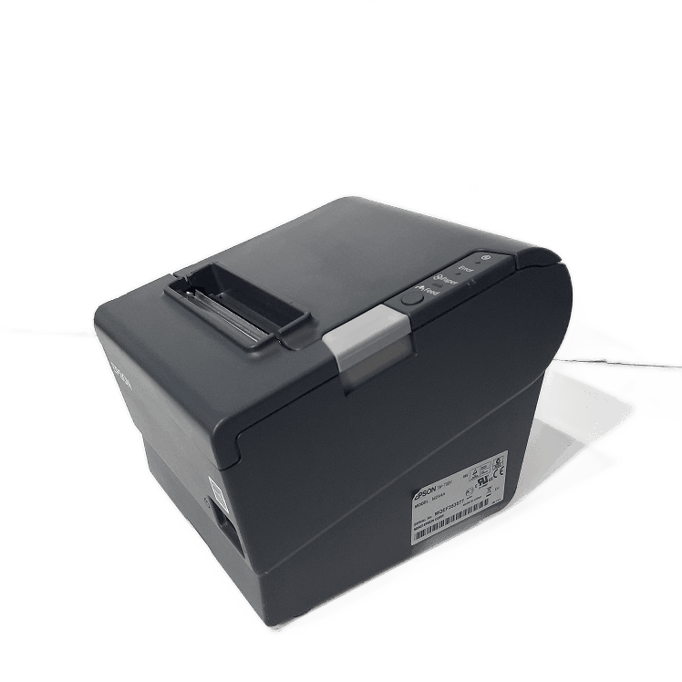 فیش پرینتر حرارتی Epson tm-t88v (استوک اروپایی) — تصویر ۱۲