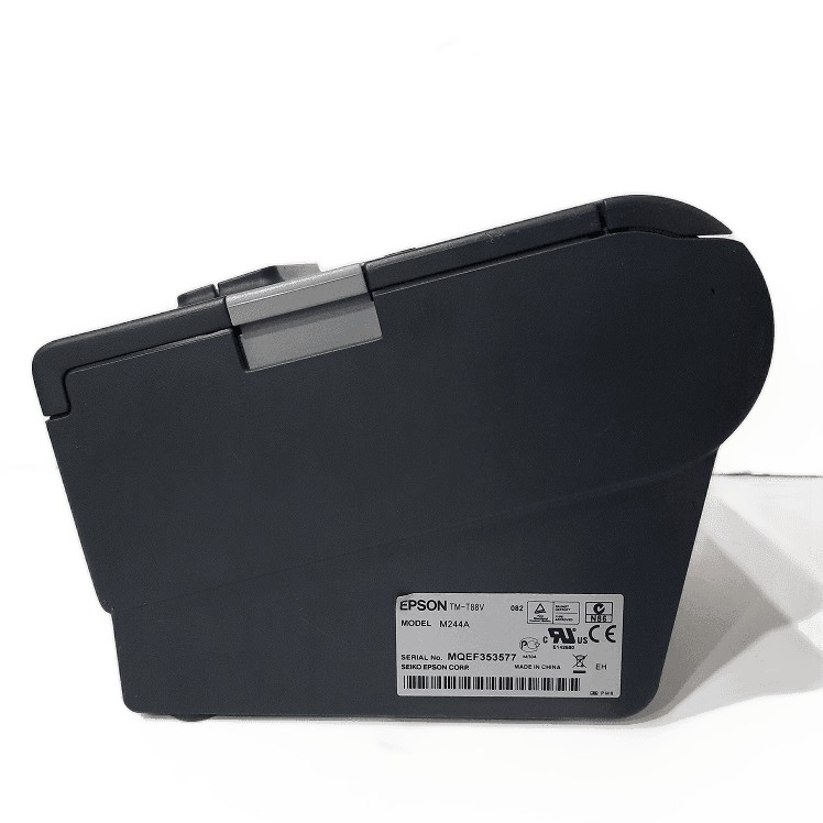 فیش پرینتر حرارتی Epson tm-t88v (استوک اروپایی) — تصویر ۶
